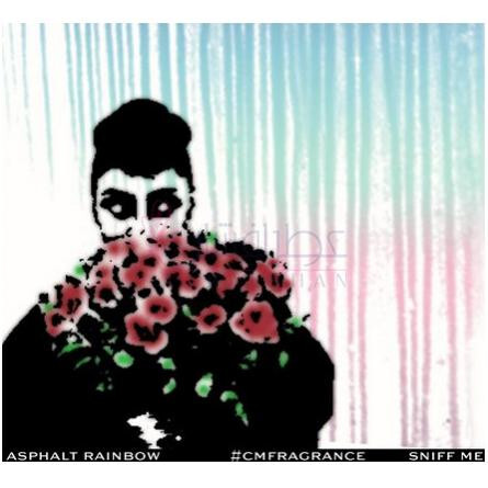 Asphalt Rainbow-چارنتون مسریشن اسفالت رینبو