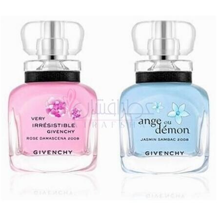 Harvest 2008: Ange ou Demon Jasmin Sambac-جیونچی  هاروست 2008 انجو دمون جاسمین سامباک