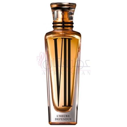 Les Heures de Cartier: L'Heure Defendue VII-کارتیر لس هیورز د کارتیر لهیور دیفندوی 7