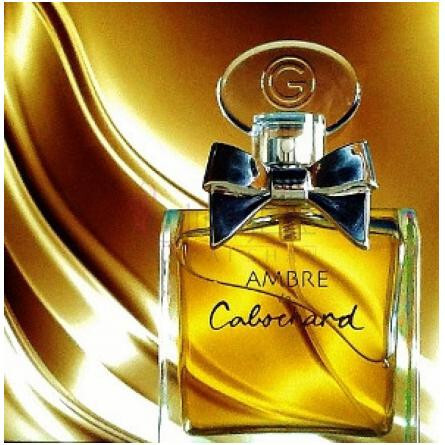 Ambre de Cabochard-گرس امبر دی کابوچارد