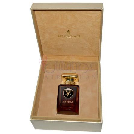Hot Vanilla-مای پرفیومز هات وانیلا