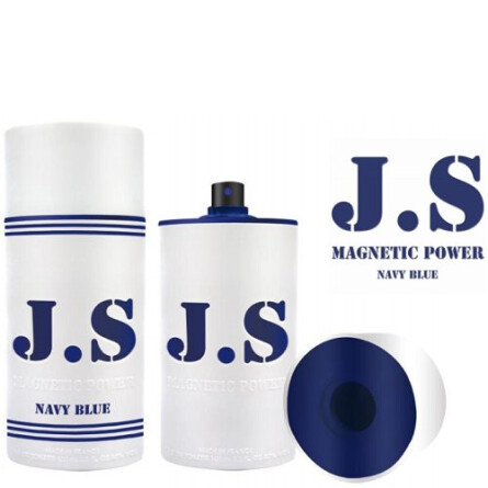 J.S Navy Blue-جین آرتس جی اس نوی بلو