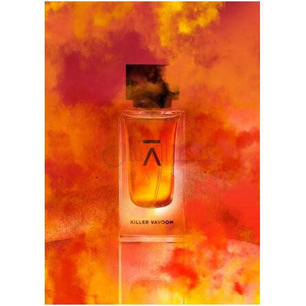 Killer Vavoom-ازمان کیلر وووم
