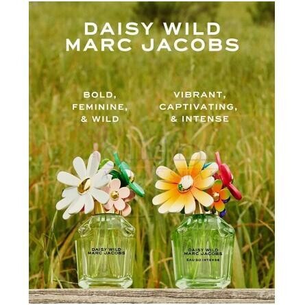 Daisy Wild Eau So Intense-مارک جاکوبز دیزی وایلد او سو اینتنس
