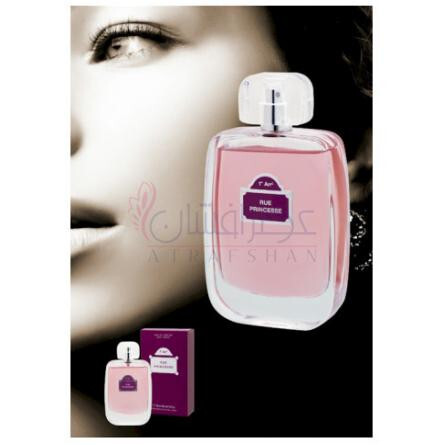 Rue Princesse-دینا کازمتیک روی پرینسس