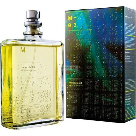 perfume escentric molecule 03