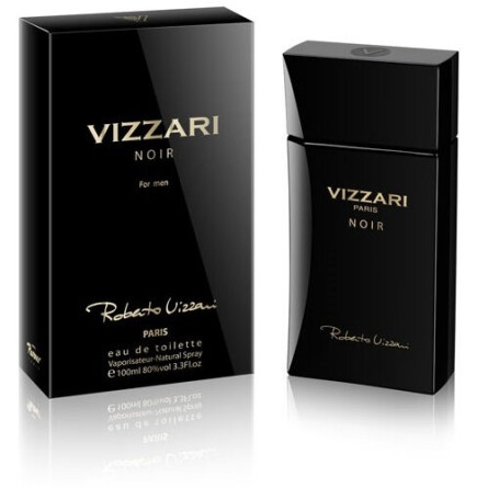 Vizzari Noir-روبرتو ویزاری ویزاری نویر