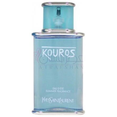 Kouros Eau d'Ete 2005-ایو سن لورن کوروس او د اته 2005
