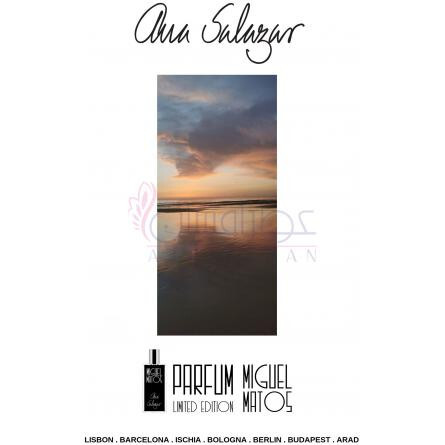 Ana Salazar-میگل ماتوس انا سالازار