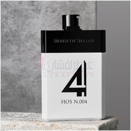 HoS N.004-هاوس آف سیلیج نامبر 004