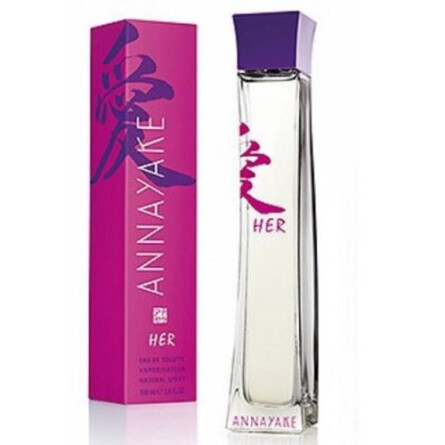 Love for Her-آنایاکه لاو فور هر