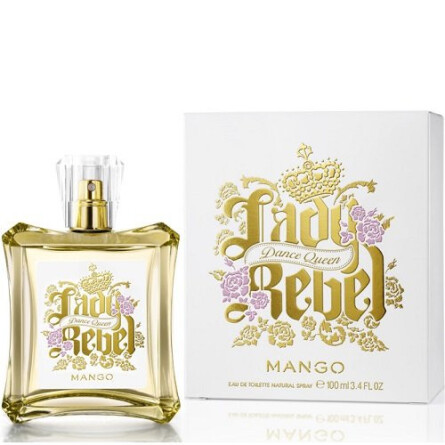 Lady Rebel Dance Queen-مانگو لیدی ربل دنس کوئین