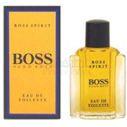 Boss Spirit-هوگو بوس اسپریت