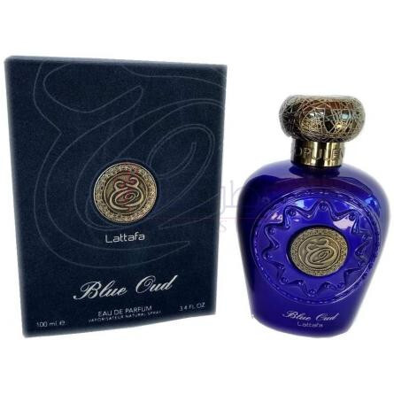 Blue Oud-لطافه بلو عود