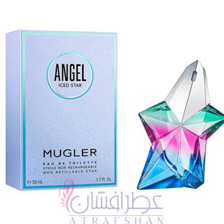 Angel Iced Star-تیری موگلر انجل ایسد استار