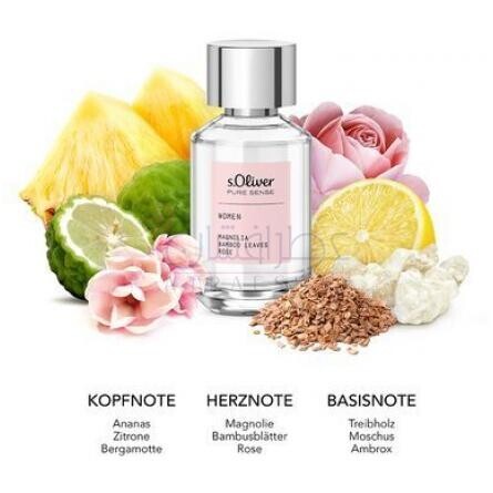 Pure Sense Women Eau de Parfum-اس الیور پیور سنس وومن ادوپرفیوم