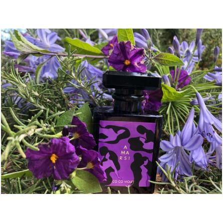 Co Co Violet-امارسی فرگرنسز کو کو ویولت