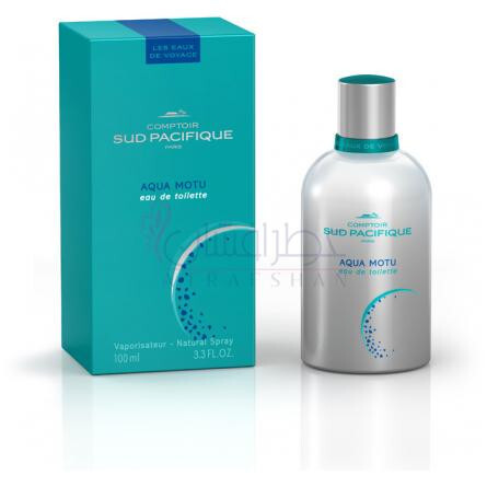 Aqua Motu Eau de Toilette-کامپتوا سود پاسیفیک اکوا موتا ادوتویلت
