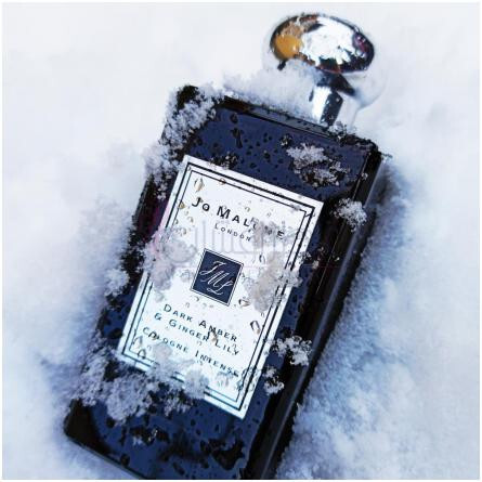 Dark Amber & Ginger Lily-جو مالون دارک امبر اند جینجر لیلی