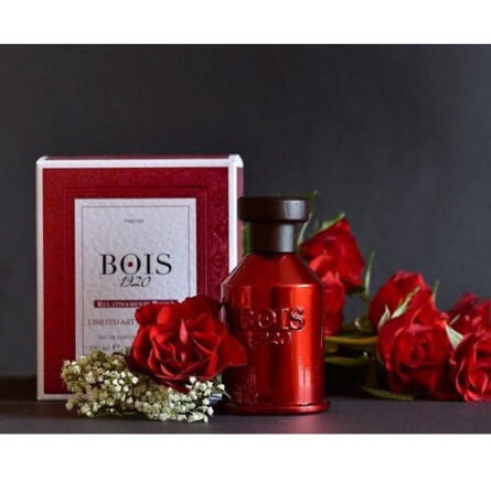 Relativamente Rosso-بویس 1920 رلتیومنت رزسو