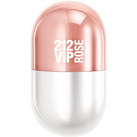 212VIP Rose Pills-کارولینا هررا 212 وی آی پی رز پیلز