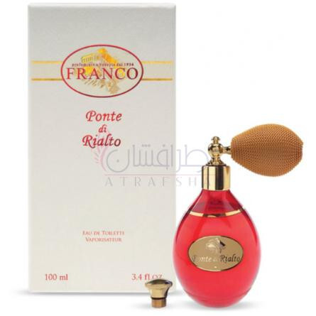 Ponte di Rialto Pour Femme-پروفومریا فرانکو پونت دی ریالتو پور فمه