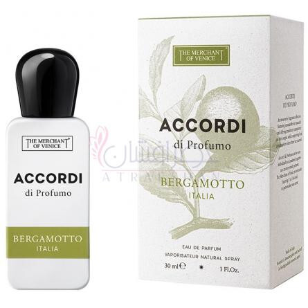 Bergamotto Italia-د مرچنت اف ونیز برگاموتو ایتالیا
