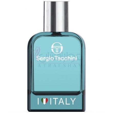 I Love Italy Man-سرجیو تاچینی ای لاو ایتالی من