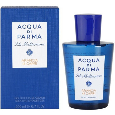 عطر آکوا دی پارما بلو مدیترانو آرانشیا دی کاپری Acqua Di Parma Acqua Di Parma Blu Mediterraneo Arancia Di Capri عطرافشان