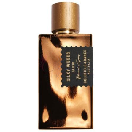 Silky Woods Elixir-گلد فیلد اند بنکس استرالیا سیلکی وود الکسیر