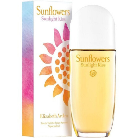 Sunflowers Sunlight Kiss-الیزابت آردن سان فلاورز سان لایت کیس