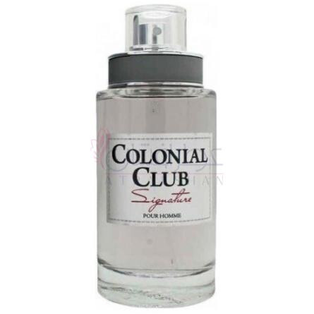 Colonial Club Signature-جین آرتس کلونیال کلاب سیگنچر