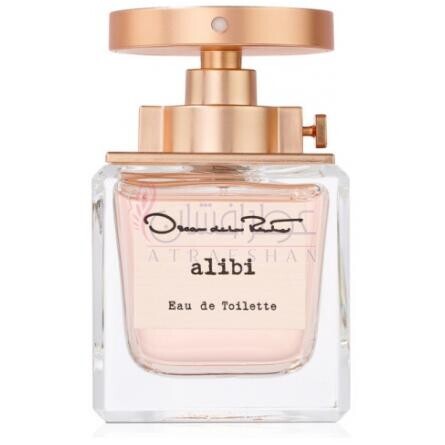 Alibi Eau de Toilette-اسکار دلا رنتا الیبی ادوتویلت