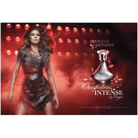 Outspoken by Fergie-اوان اوت اسپوکن بای فیرگ