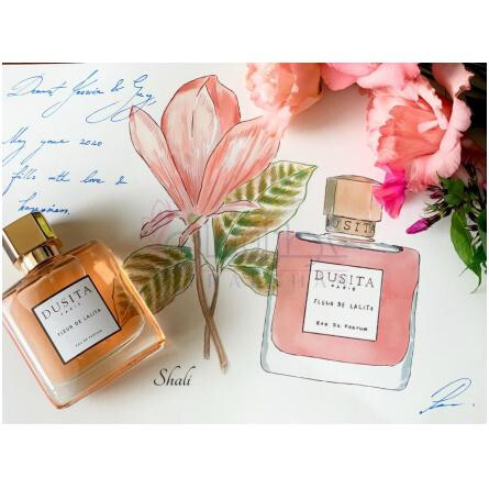 Fleur de Lalita-دوسیتا فلور دی لالیتا