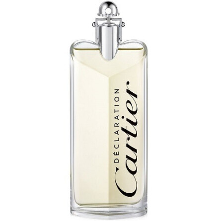 cartier declaration perfume