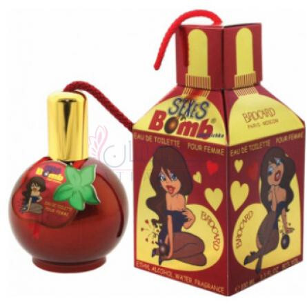 Sexes Bomb Clubnichka-بروکارد سکسس بمب کلابنیکا