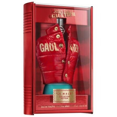 Le Male Collector Edition 2022-ژان پل گوتیه له میل کالکتور ادیشن 2022