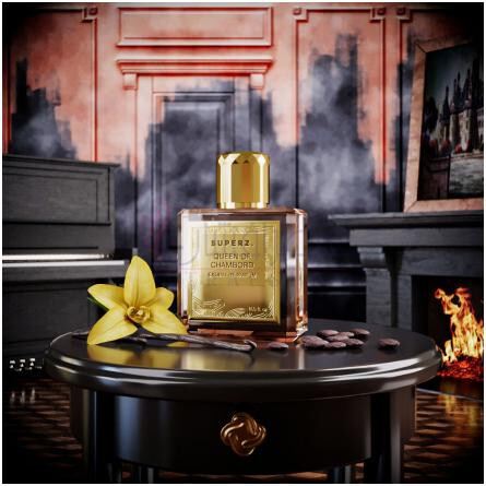 Queen of Chambord-سوپرز. کویین اف چمبورد