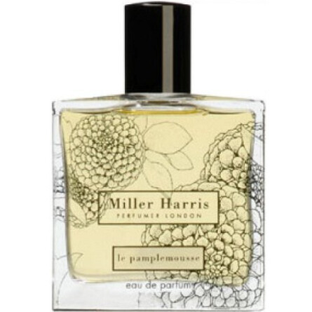 Pamplemousse-میلر هریس پامپلموس