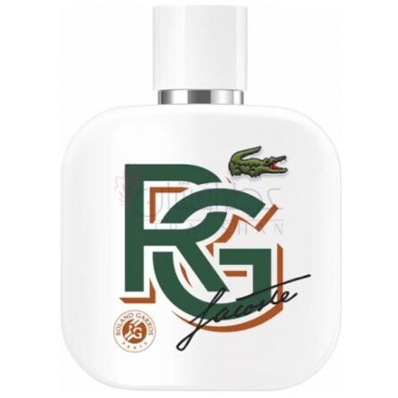 L.12.12 Eau de Parfum Blanc Edition Limitée Roland Garros-لاگوست ال 12.12 ادوپرفیون بلان ادیشن لیمیتی رولند گروس