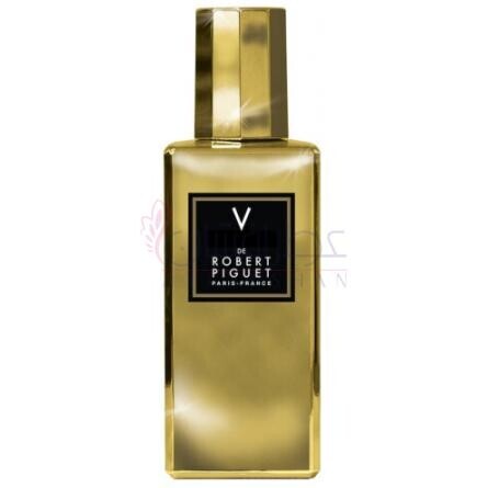 V Gold de Robert Piguet-رابرت پیگه 5 گلد دی رابرت پیگه