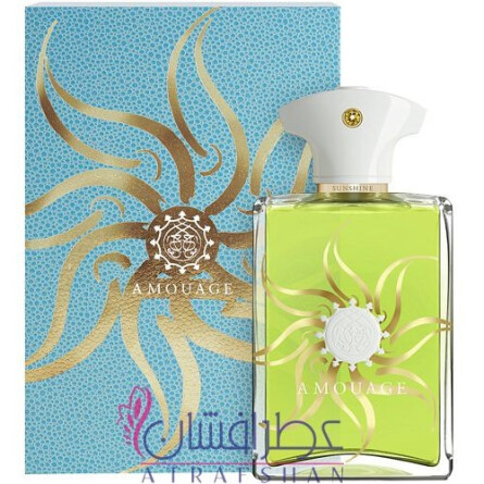 AMOUAGE Sunshine Men