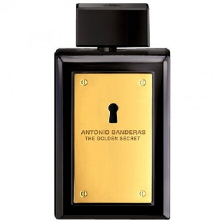 antonio banderas perfume gold