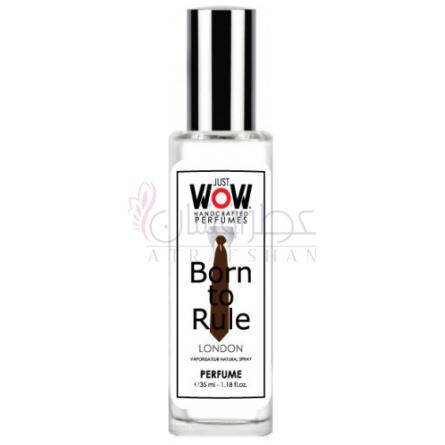 Just Wow Born To Rule-کریشن پرفیوم هاوس جاست واو بورن تو رول
