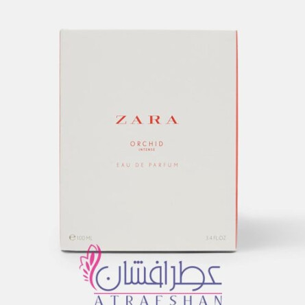 Orchid Intense 2018-زارا ارکید اینتنس 2018