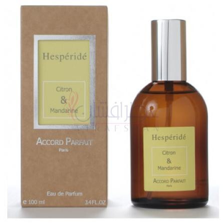 Citron & Mandarine-اکورد پارفیت سیترون اند ماندارین