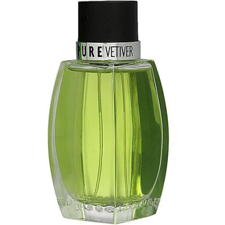 pure vetiver azzaro