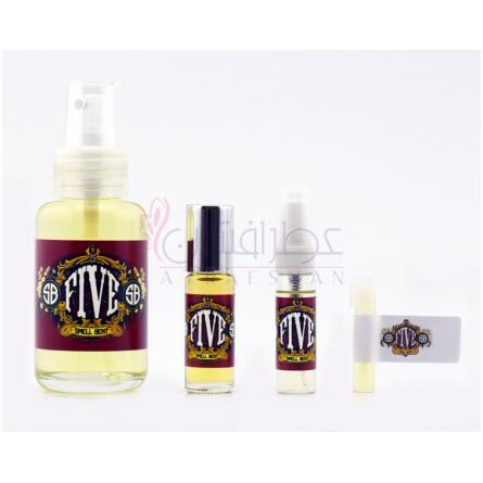 FIVE-اسمل بنت فایو