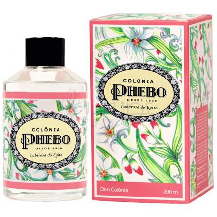 Tuberosa Do Egito-فبو توبرزا دو ایگیتو